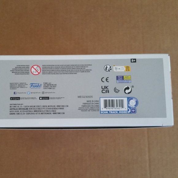 Elvis' Christmas Album Funko Pop! Album Figure #57 with Case - Picture 9 of 9